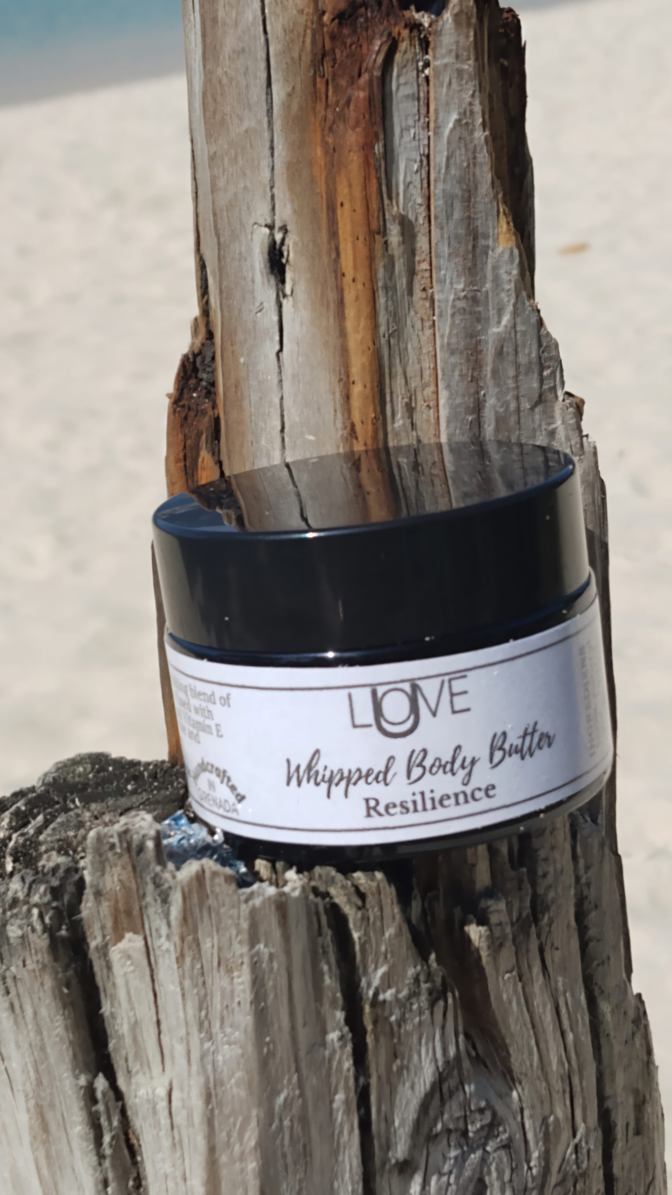 LOVE-U Whipped Body Butter - Resilience