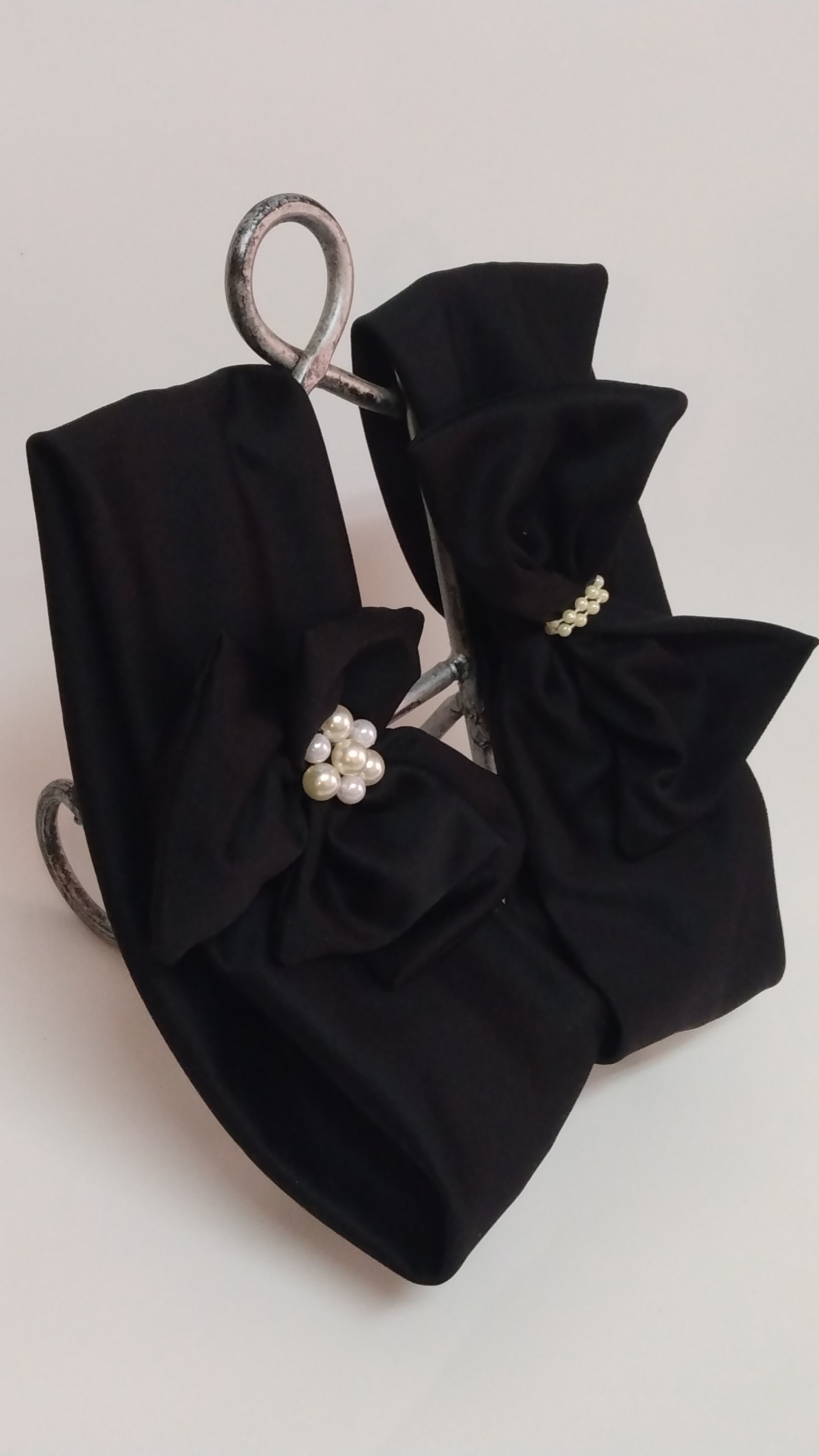 LOVE-U Luxury Hair Bow Accessory